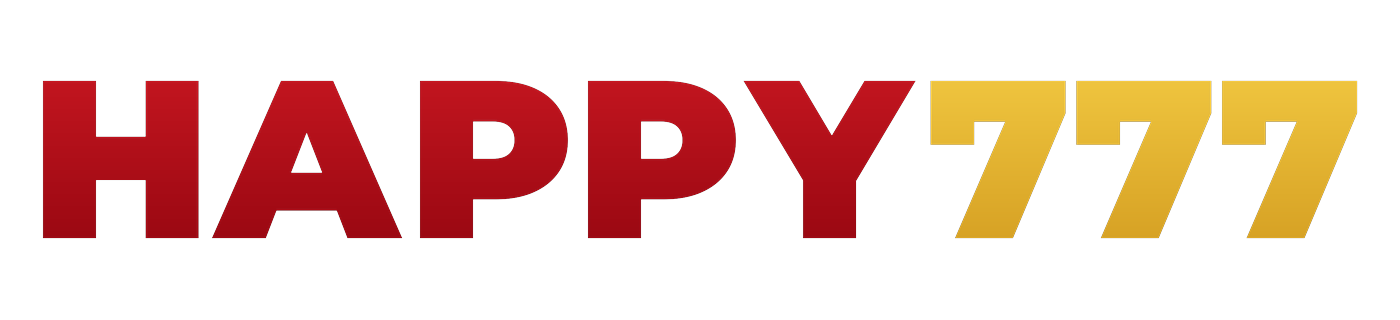 happy777 Logo